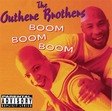 The Outhere Brothers Boom Boom Boom Lyrics