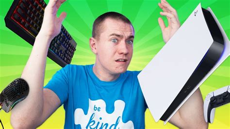 The PS5 is making me hate PC Gaming