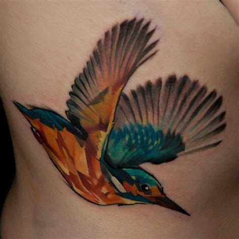 The Painted bird tattoo Potetuj.sk