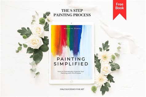 The Painting Process