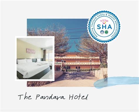 The Pandara Hotel Loei