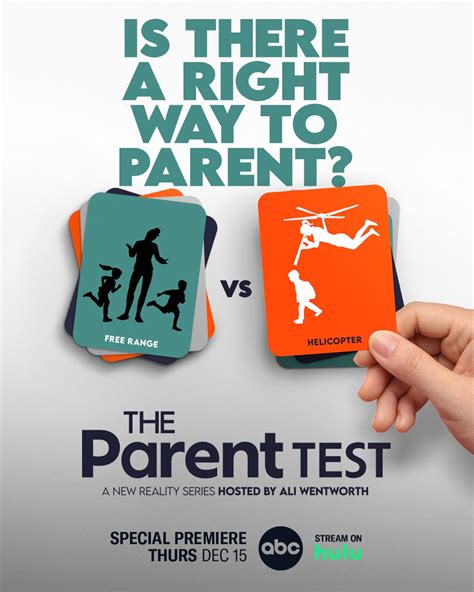 The Parent Test: A Comprehensive Guide to Parenthood