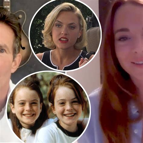 The Parent Trap Cast: A Look at the Star-Studded Lineup