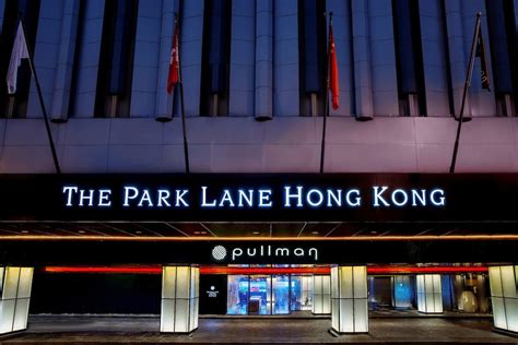 The Park Lane Hong Kong a Pullman Hotel Hong Kong