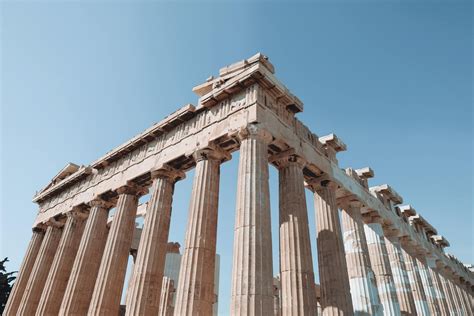 The Parthenon