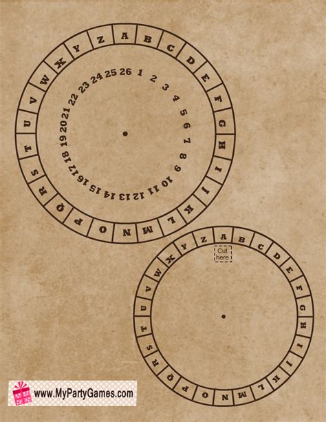 The Party Room Cipher A Step-by-Step Guide to Cracking the Enigma