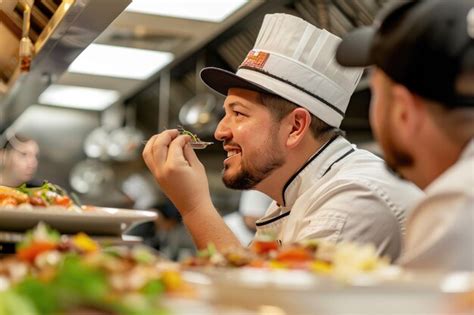 The Passionate Chef Archetype