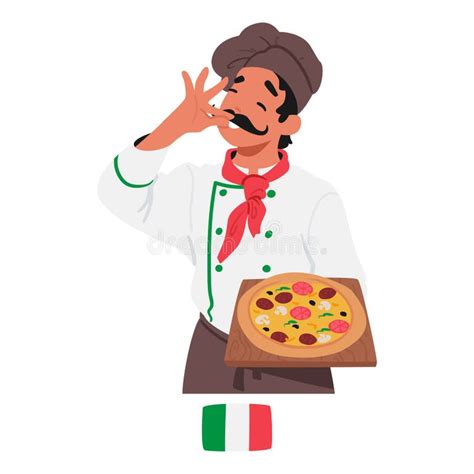 The Passionate Italian Chef