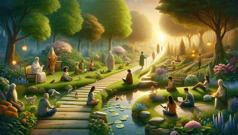The Path to Harmony Image