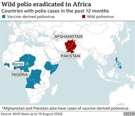 The Path to a Polio-Free World
