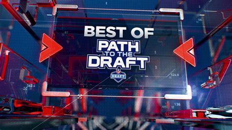 The Path to the Draft Getting Noticed