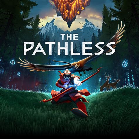 THE PATHLESS ORIGINAL VIDEO GAME SOUNDTRACK BY AUSTIN WINTORY
