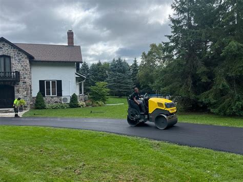 The Paving Process: A Step-by-Step Guide