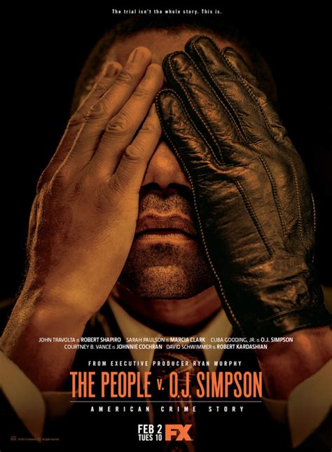 The Emotional Rollercoaster: Reliving the Trial of the Century with The People Vs. OJ Simpson Recap