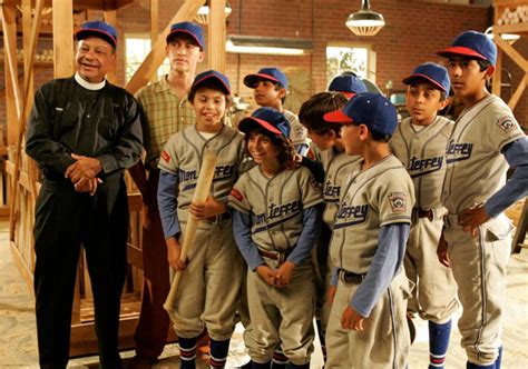 The All-Star Lineup of Actors in The Perfect Game: A Home Run for Fans of Sports Movies