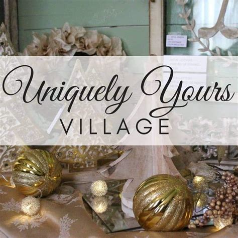 The Perfect Gift, Uniquely Yours