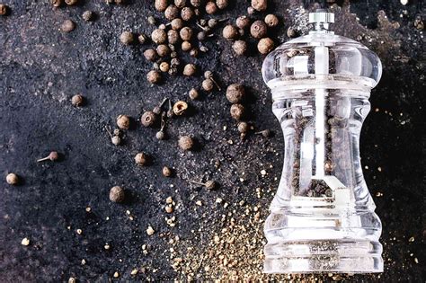 The Perfect Pepper Choice