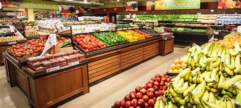 The Perfect Place for Fresh Produce