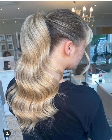 The Perfect Ponytail Reinvented