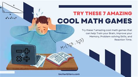 The Perfect Score Formula How Cool Math Games Can Ace Your Math Tests