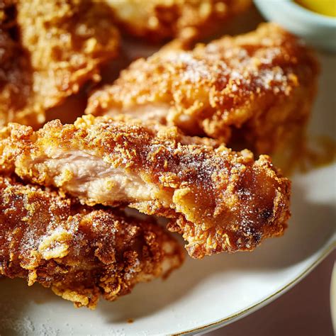 The Perfect Southern Fried Chicken