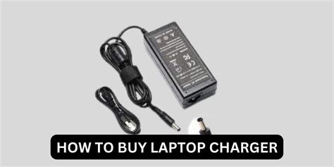 The Perks of Buying Laptop Charger Online!