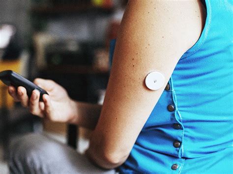 The Perks of Using a Diabetes Arm Patch Monitor