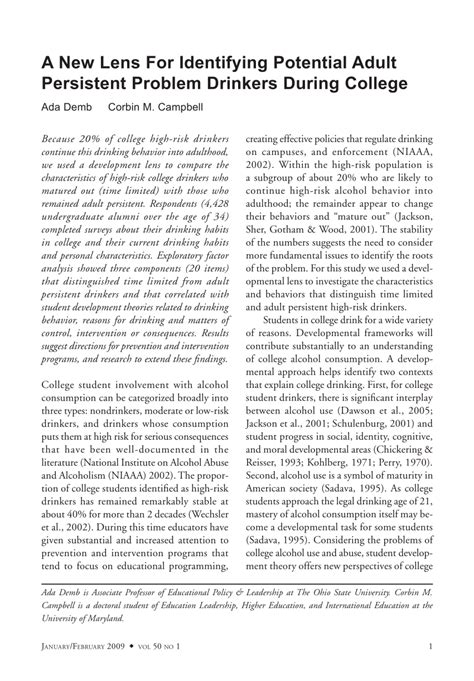 The Persistent Problem of Adult Messiness