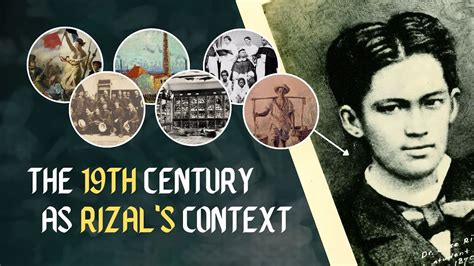 The Philippines In The 19th Century As Rizal s Context Pdf
