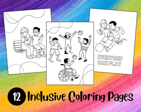 The Philosophy Behind Inclusive Coloring