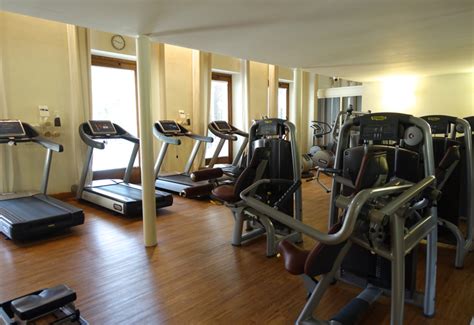 The Pierre Hotel Florence fitness center