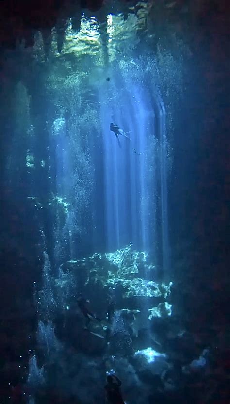The Pit Cenote