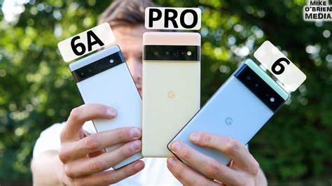 The Pixel 6 Pro is in the same boat as the regular model