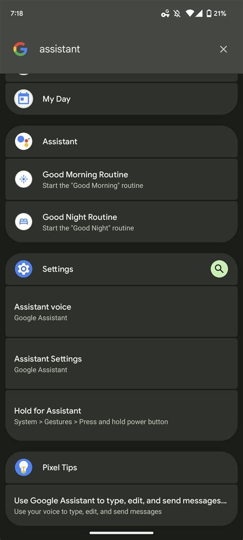 The Pixel launcher in Android 13 will let you search up widgets