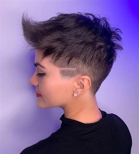 The Pixie Undercut