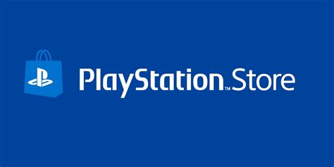 The PlayStation store