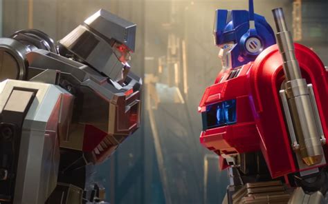 The Plot of Transformers One Is Absolute Perfection