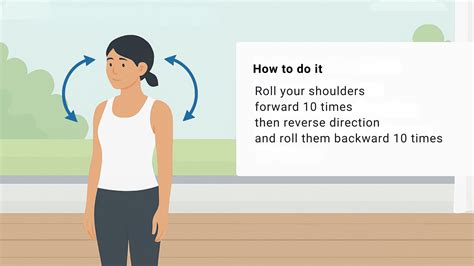 The Point and Shoulder Roll