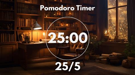 The Pomodoro Power Play
