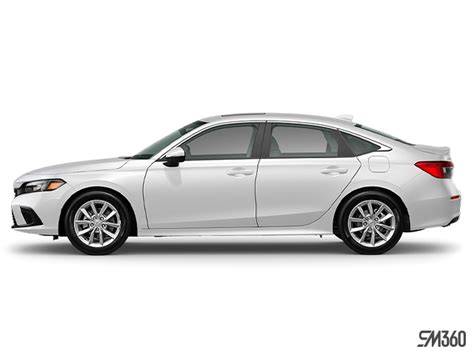 The Popular Civic EX Option