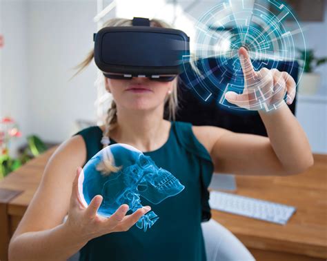 The Potential of Virtual Reality
