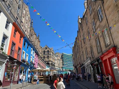 The Potter Trail Edinburgh