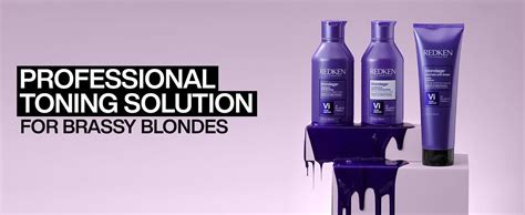 The Power Behind Redken Color Extend Blondage Technology