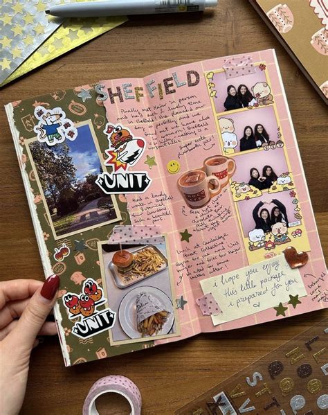 The Power Of Scrapbook Journaling