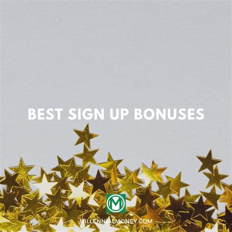The Power of Sign-Up Bonuses