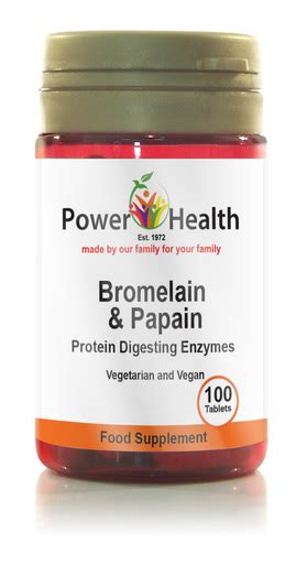 The Power of Bromelain
