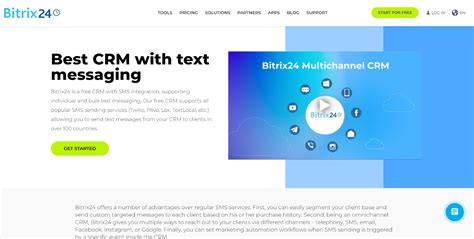 The Power of CRM with Texting and Email