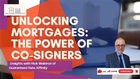 The Power of Co-Signers