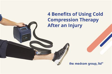 The Power of Cold Compression and Hydration