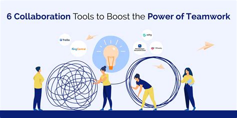 The Power of Collaboration and Teamwork